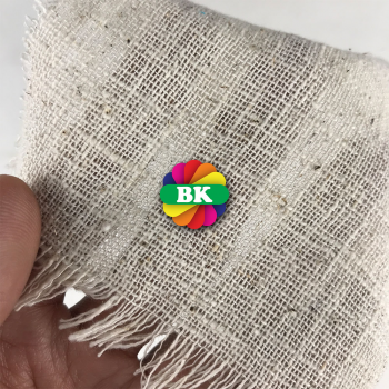 Kain Cotton Linen Slub Natural