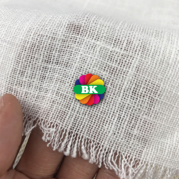 Kain Cotton Linen Slub Off White