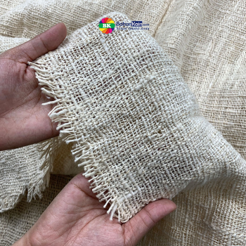 Kain Cotton Linen Slub Tumanggal