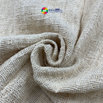 Kain Cotton Linen Slub Tumanggal