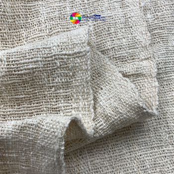 Kain Cotton Linen Slub Tumanggal