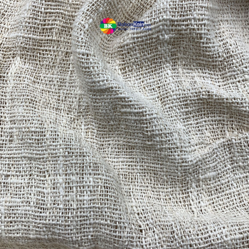 Kain Cotton Linen Slub Tumanggal