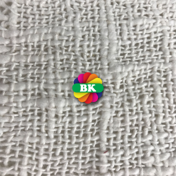 Kain Cotton Linen Slub Tumanggal Off White