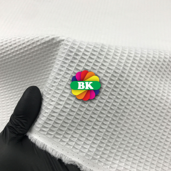 Kain Cotton Linen Waffle