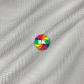 Kain Cotton Linen Waffle