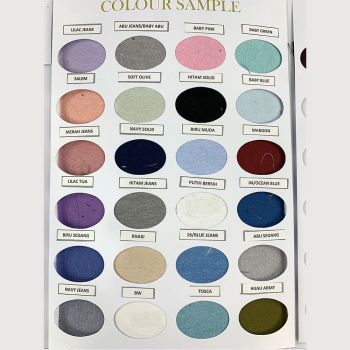 Kain Cotton Oxford Twotone