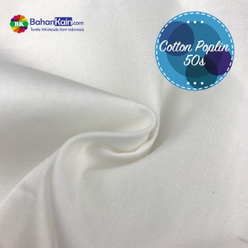 Kain Cotton Poplin 50s