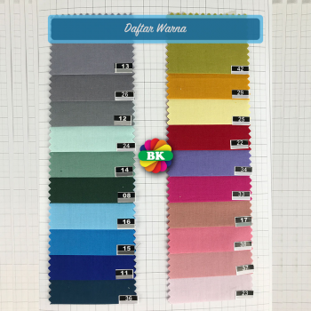 Kain Cotton Poplin Vision