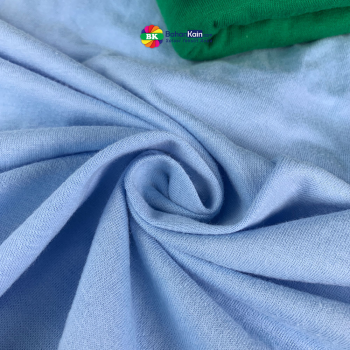 Kain Cotton Semi Combed