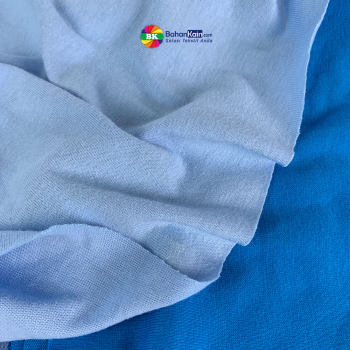 Kain Cotton Semi Combed