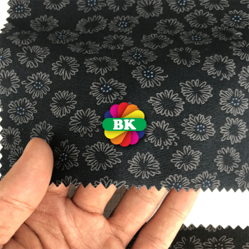 Kain Cotton Shorts 4L Motif Bunga