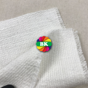 Kain Cotton Slub Canepa