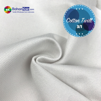 Kain Cotton Twill 3/1