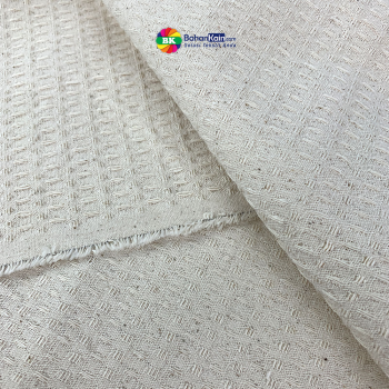 Kain Cotton Wafer Natural