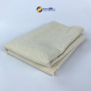 Kain Cotton Wafer Natural