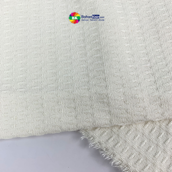 Kain Cotton Wafer Off White