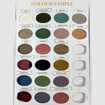 Kain Crinkle Wave Spandex