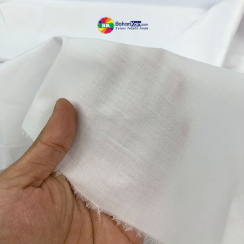 Kain CVC Polos 200TC