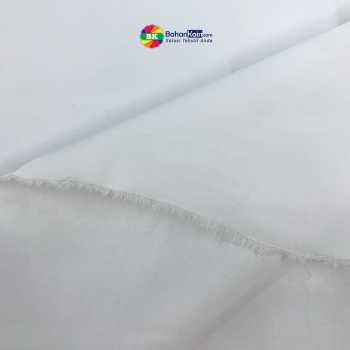 Kain CVC Polos 200TC