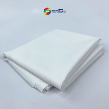 Kain CVC Polos 200TC