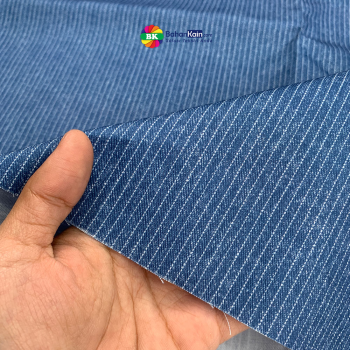 Kain Denim Pinstripe Core