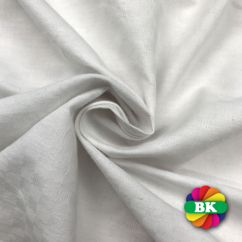 Kain Dobby Cotton Amethyst