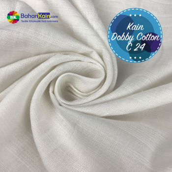 Kain Dobby Cotton C24