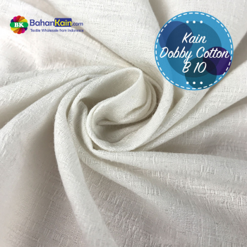 Kain Dobby Cotton B10