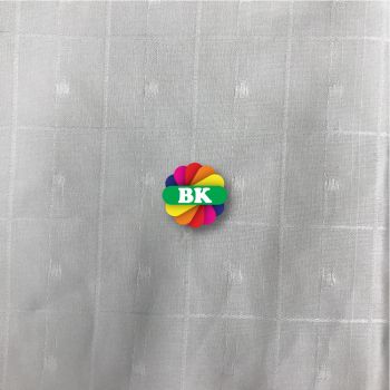 Kain Dobby Rayon Kotak Titik