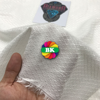 Kain Dobby Rayon Viscose Cap Diamond