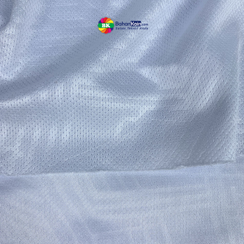 Kain Drifit Emboss Straw