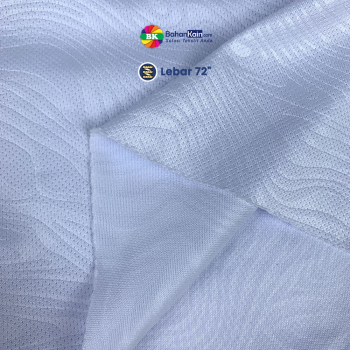 Kain Drifit Emboss Topograph