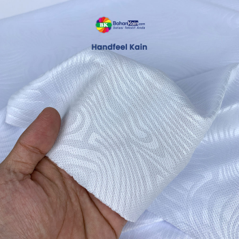 Kain Drifit Emboss Topograph