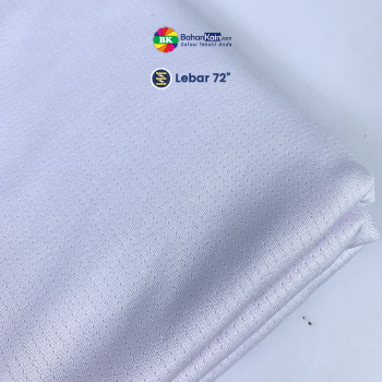 Kain Drifit Vertical Mesh Supersoft