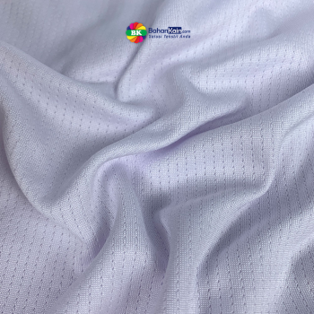 Kain Drifit Vertical Mesh Supersoft