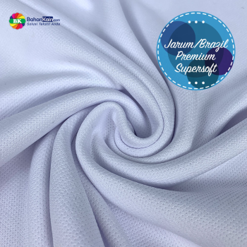 Kain Dryfit Brazil Premium Supersoft