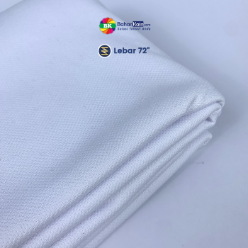 Kain Dryfit Brazil Premium Supersoft