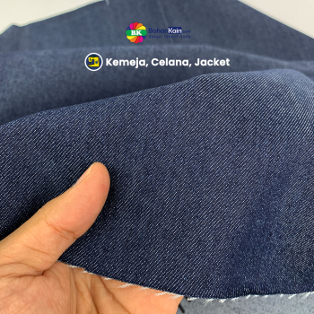 Kain Flexi Raw Denim 10 Oz