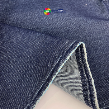 Kain Flexi Raw Denim 10 Oz