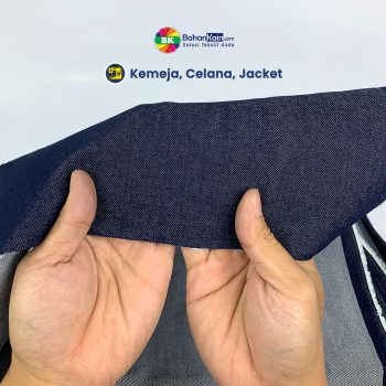 Kain Flexi Raw Denim 11 Oz