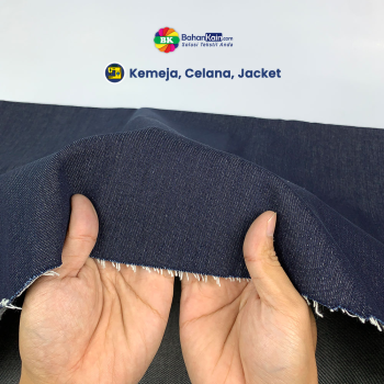 Kain Flexi Raw Denim 13,5 Oz