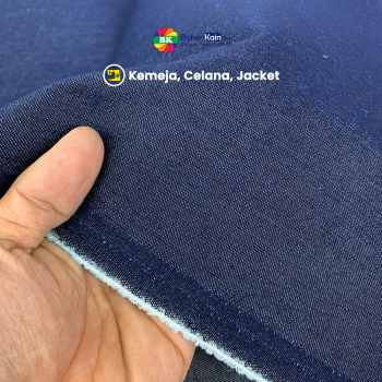 Kain Flexi Raw Denim 9 Oz