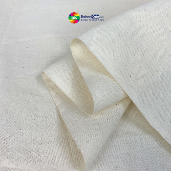 Kain Greige Katun Anoa