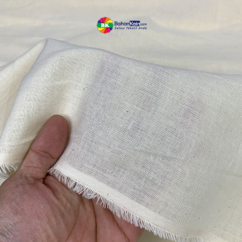 Kain Greige Katun Cap Dua Angsa