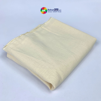 Kain Greige Katun Cap Dua Angsa