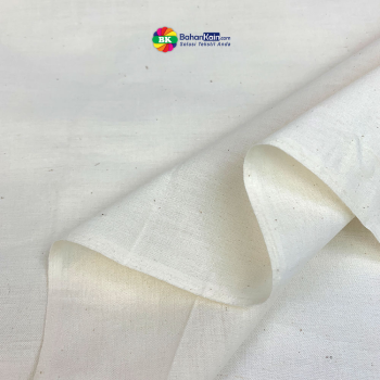 Kain Greige Katun Elang