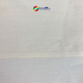 Kain Greige Katun Elang