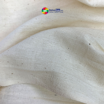 Kain Greige Katun Hyena