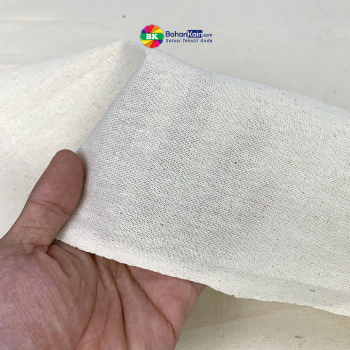 Kain Greige Katun Murai