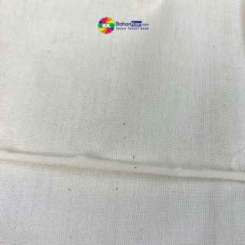 Kain Greige Katun Pecuk 